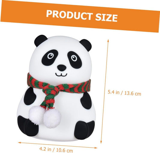 Panda Light Night Lamp for Kids Night Light for Bedroom Toddler Night Light Baby l Gift Items for Women l Birthday Gift for Kids | Valentine's Gift Toys for 2+Year Old Boy Girl