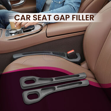 Car Seat Side Gap Filler