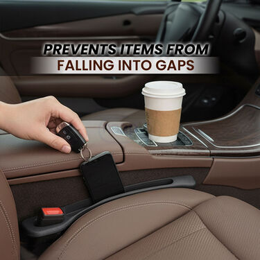 Car Seat Side Gap Filler