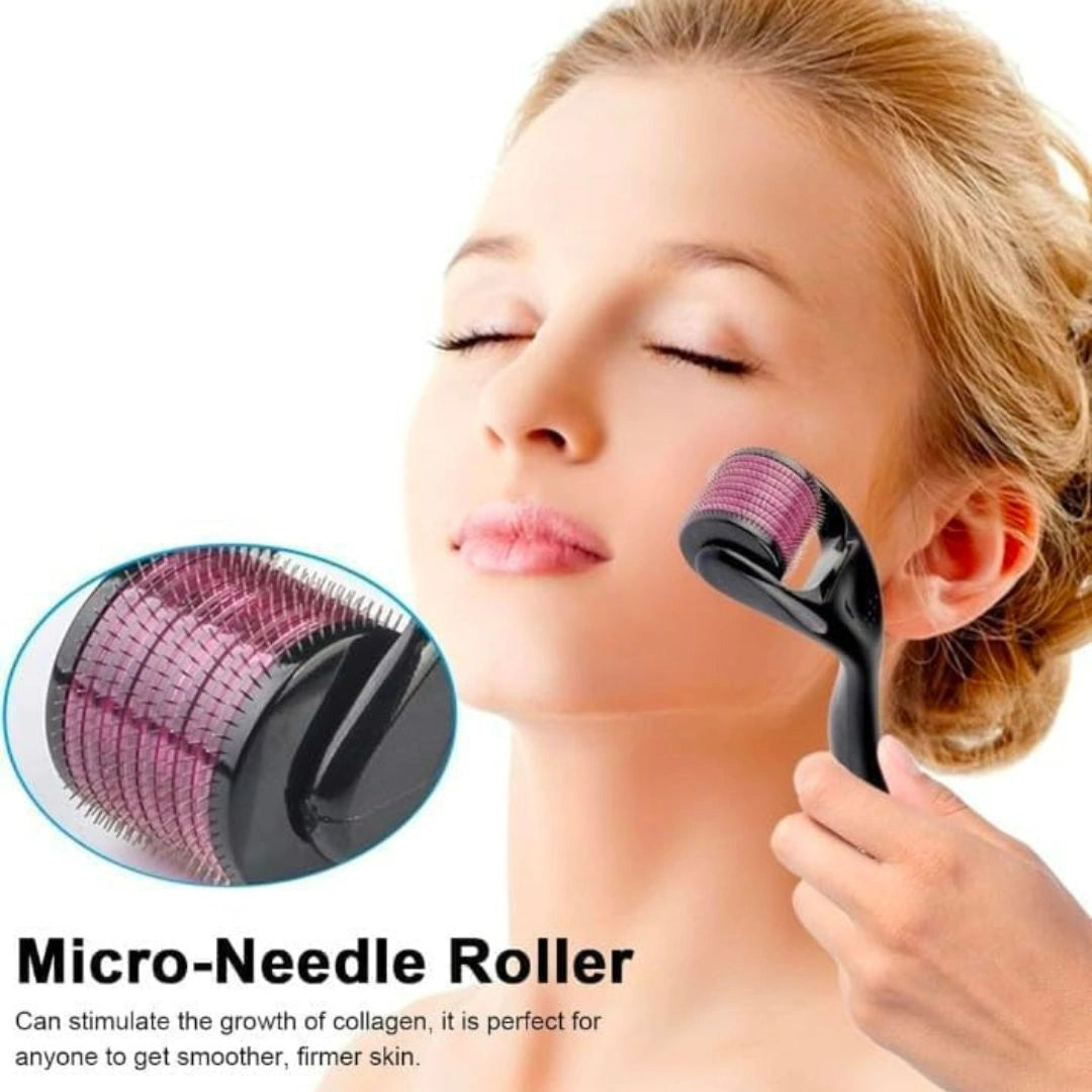 Derma Roller For Hair & Beard Growth 0.5 mm