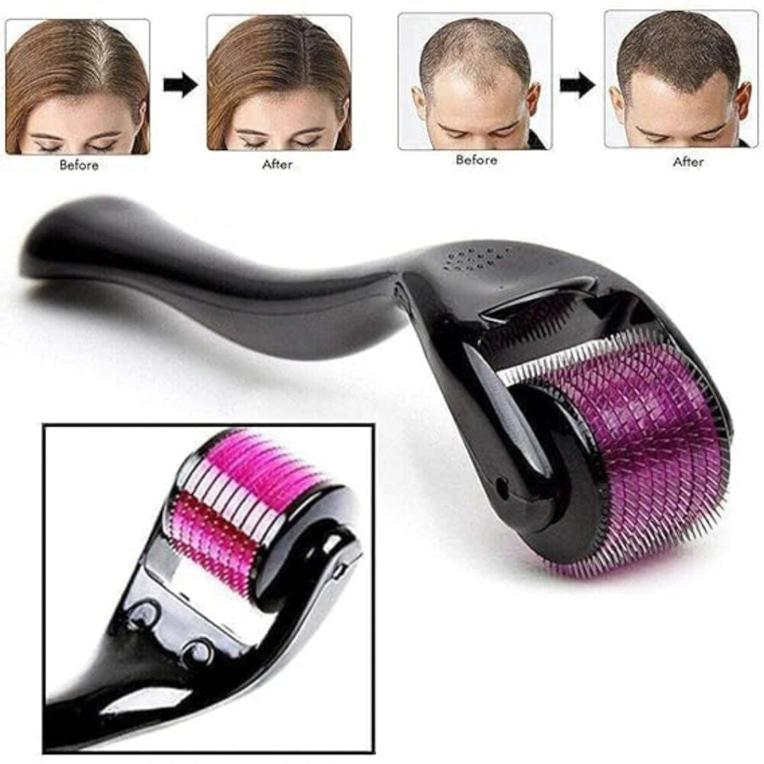 Derma Roller For Hair & Beard Growth 0.5 mm