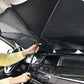 Car Dashboard Sunshade Umbrella for Front Window