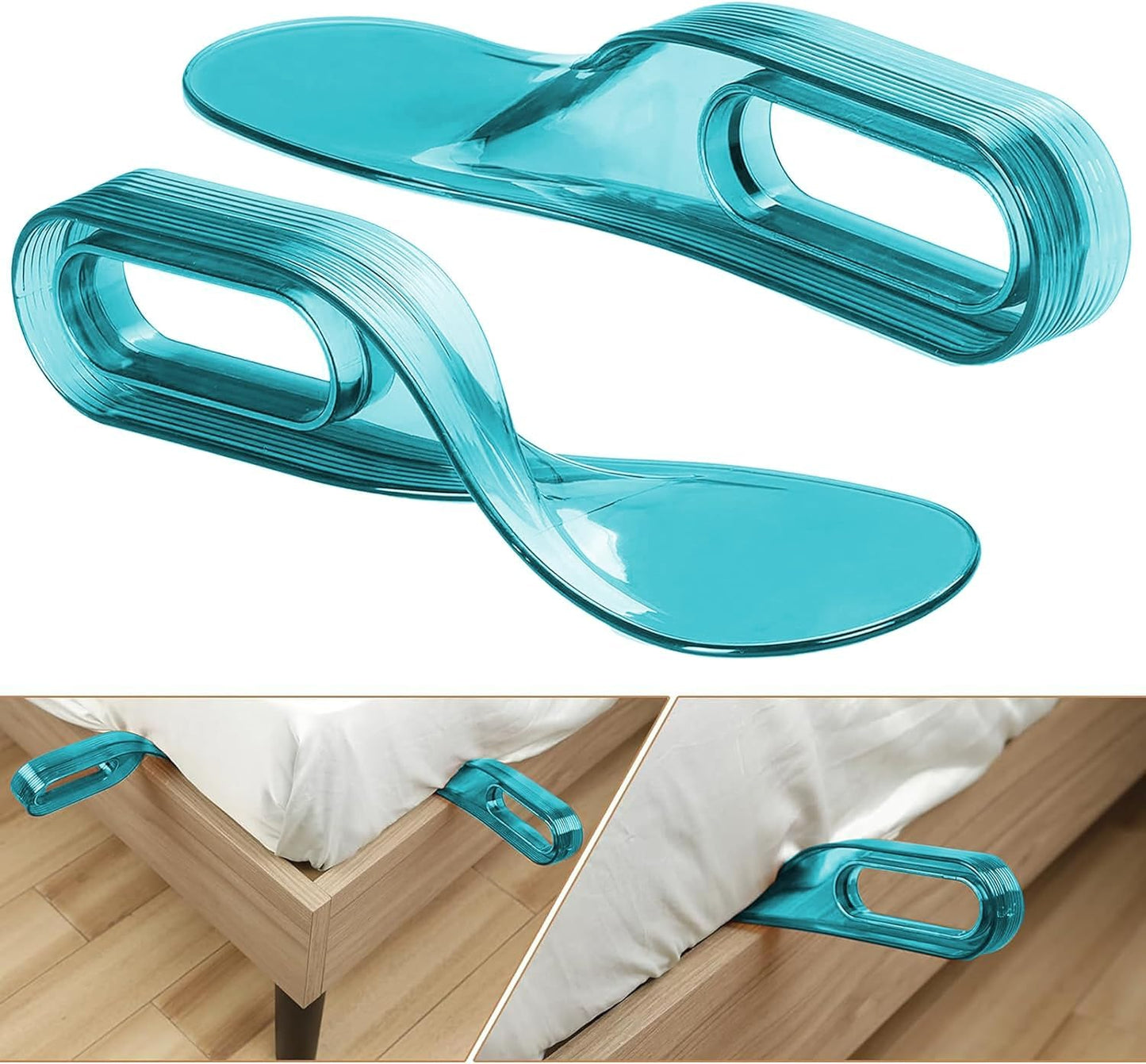 Buy 1 Get 1 Free Bedsheet Tucker & Mattress Lifter Tool
