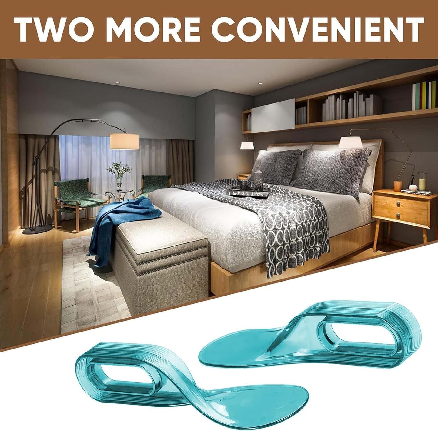 Buy 1 Get 1 Free Bedsheet Tucker & Mattress Lifter Tool