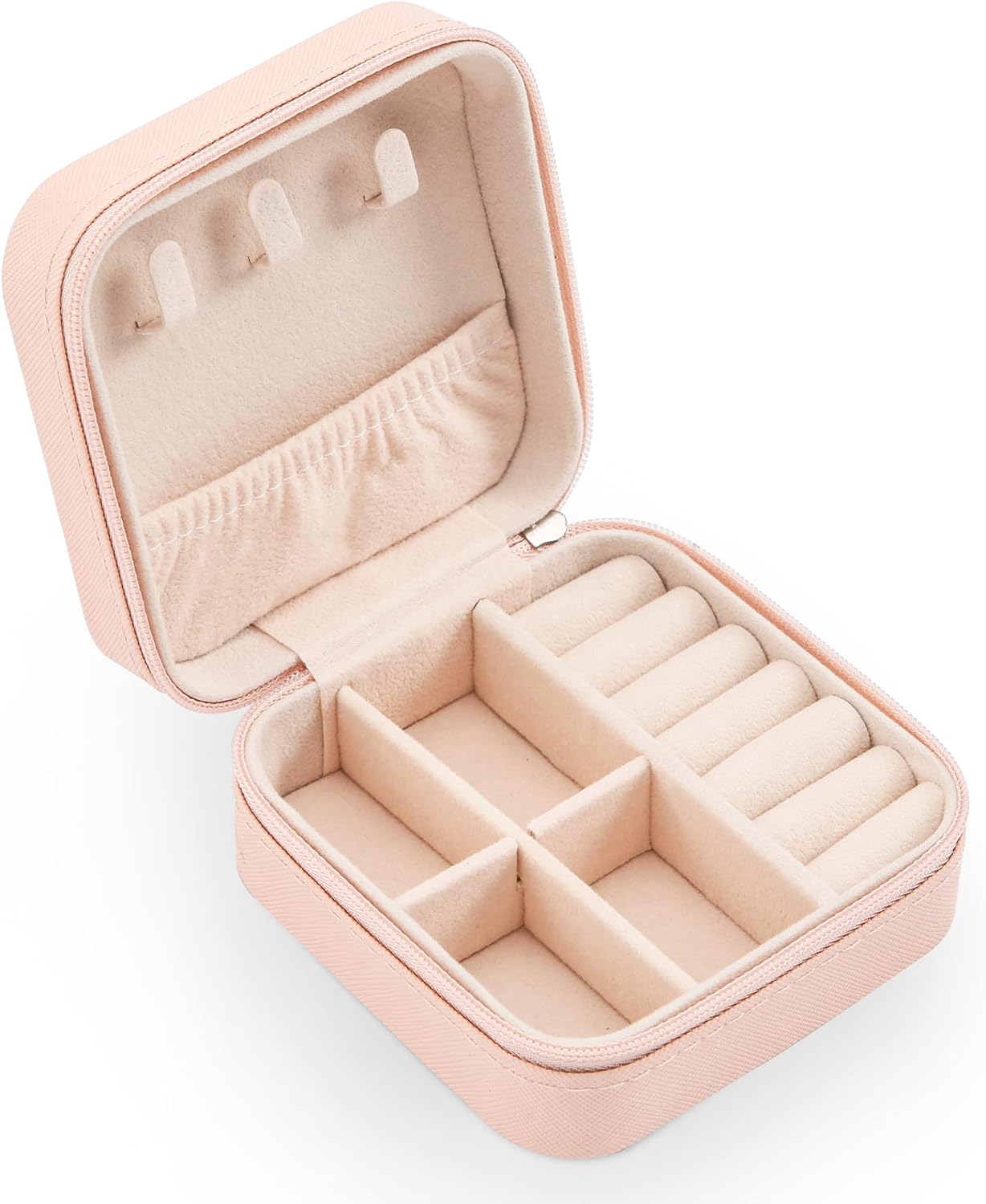 Mini jewelry Organizer Box For travel
