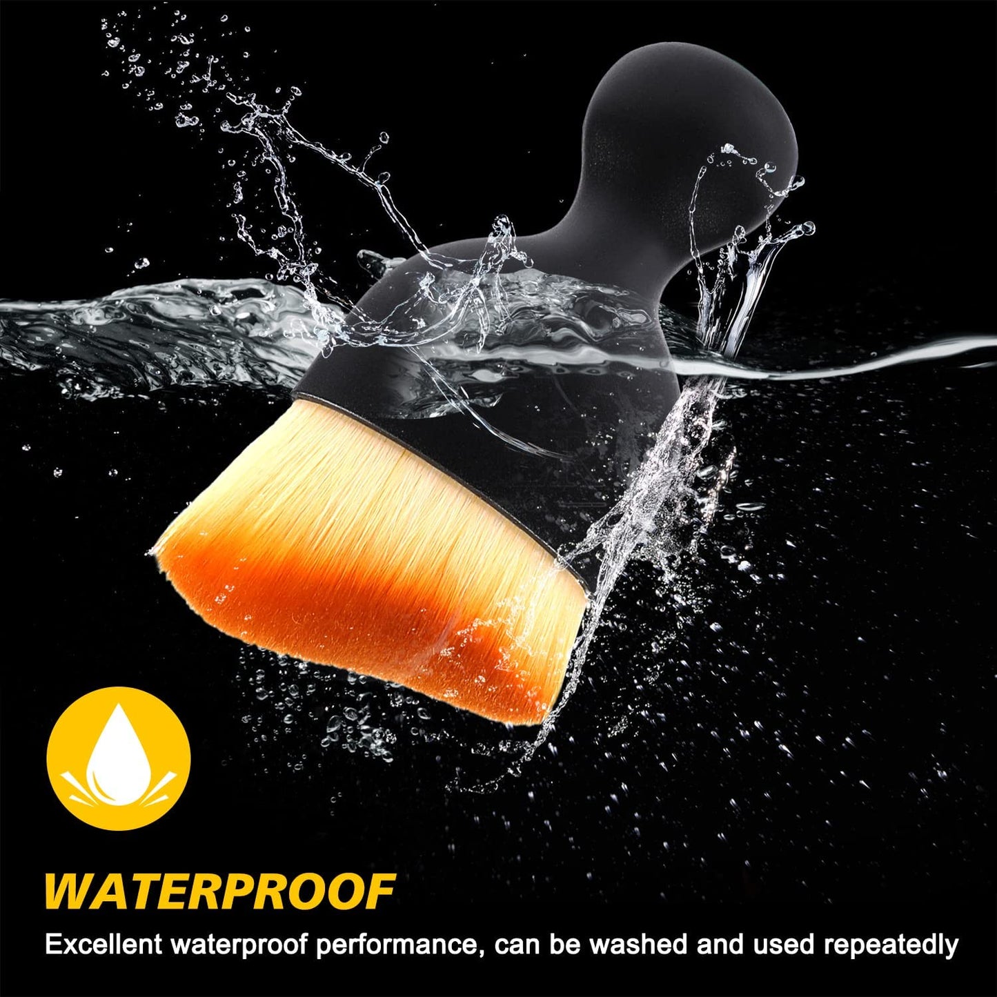 Car interier Cleaning Brush Buy 1 Get 2 FREE