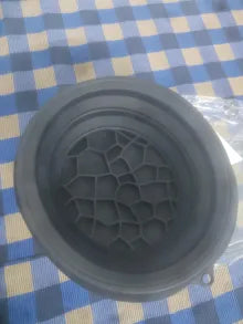 Collapsible Silicone Facial Ice Bath Bowl