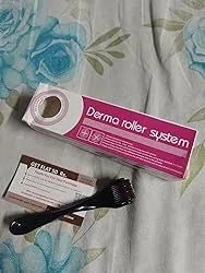 Derma Roller For Hair & Beard Growth 0.5 mm