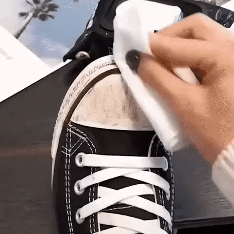 Quick Shoe Cleaning Wipes(Buy 1 Get 1 FREE)